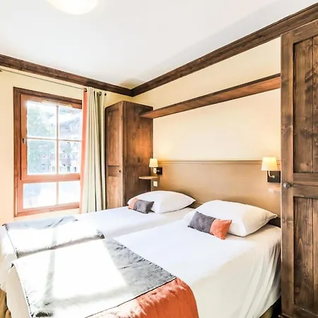 Les Arcs 1950 Le Village - Maeva - 3 Pieces 6 Personnes - Selection Mae-5480 Apartment