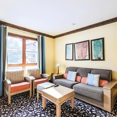 Les Arcs 1950 Le Village - Maeva - 3 Pieces 6 Personnes - Selection Mae-5480 Apartment *