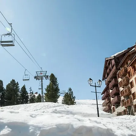 Les Arcs 1950 Le Village - Maeva - 3 Pieces 6 Personnes - Selection Mae-5480 Apartment