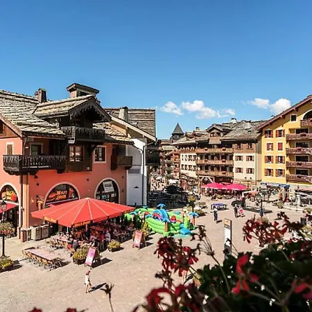 Les Arcs 1950 Le Village - Maeva - 3 Pieces 6 Personnes - Selection Mae-5480