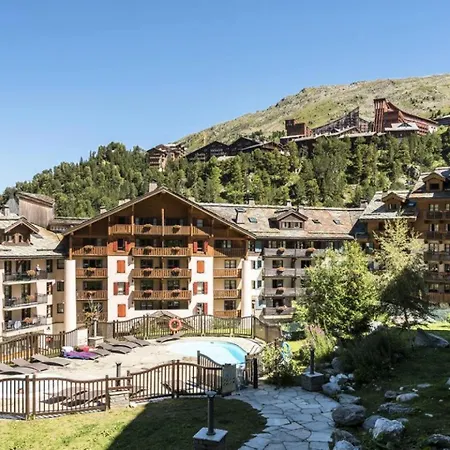 Les Arcs 1950 Le Village - Maeva - 3 Pieces 6 Personnes - Selection Mae-5480 * Bourg-Saint-Maurice