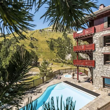 Les Arcs 1950 Le Village - Maeva - 3 Pieces 6 Personnes - Selection Mae-5480 Apartment Bourg-Saint-Maurice
