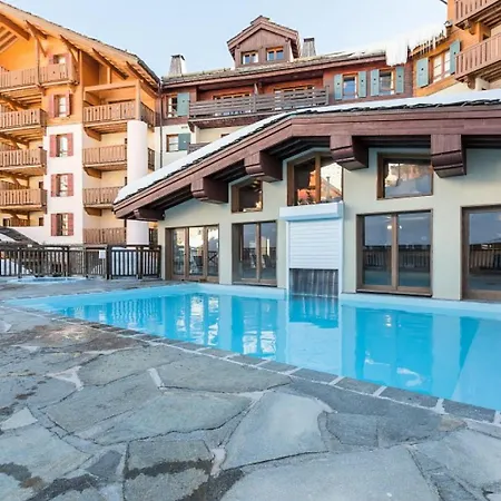 Les Arcs 1950 Le Village - Maeva - 3 Pieces 6 Personnes - Selection Mae-5480 Apartment