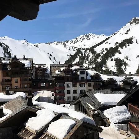 Les Arcs 1950 Le Village - Maeva - 3 Pieces 6 Personnes - Selection Mae-5480 *