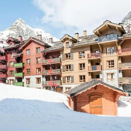 Les Arcs 1950 Le Village - Maeva - 3 Pieces 6 Personnes - Selection Mae-5480 Apartment