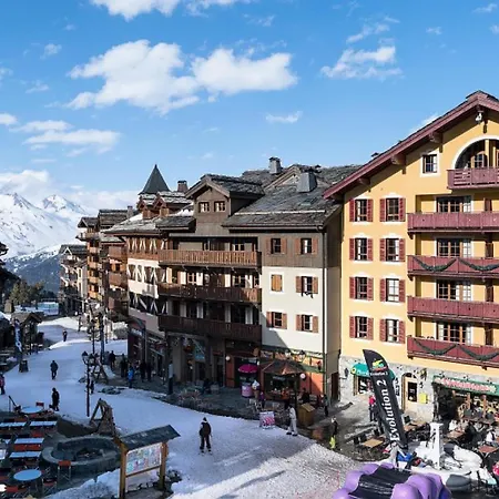 Les Arcs 1950 Le Village - Maeva - 3 Pieces 6 Personnes - Selection Mae-5480 Apartment *