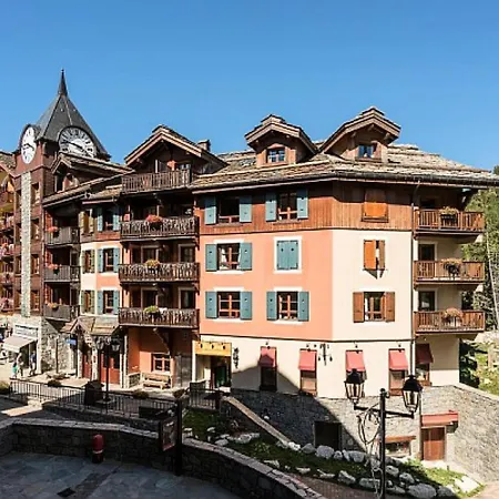 Les Arcs 1950 Le Village - Maeva - 3 Pieces 6 Personnes - Selection Mae-5480 Apartment Bourg-Saint-Maurice