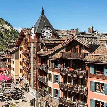 Apartment Les Arcs 1950 Le Village - Maeva - 3 Pieces 6 Personnes - Selection Mae-5480 Bourg-Saint-Maurice